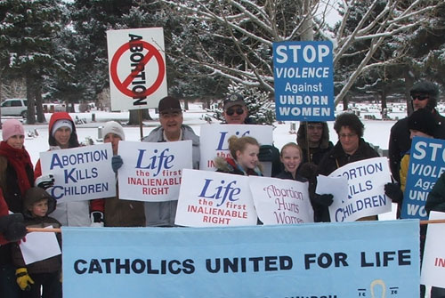 Catholics United for Life